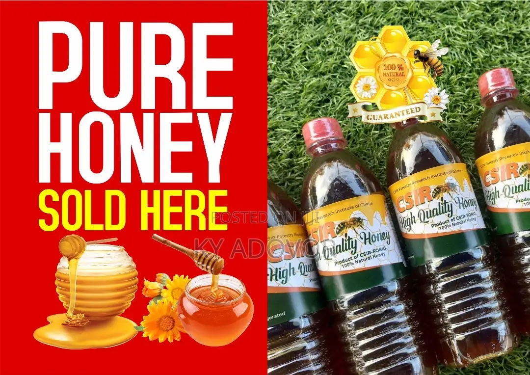 Pure Honey