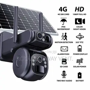 Rohs Solar Camera