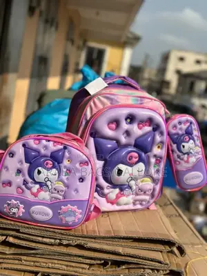 Quality Complete Set School Bag