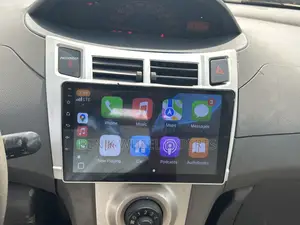 Android Carplay For Vitz 2006-10 Screen