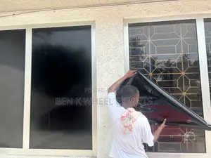 Office/House Tinted For Privacy