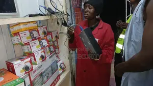 Become a CCTV Technician in 2weeks