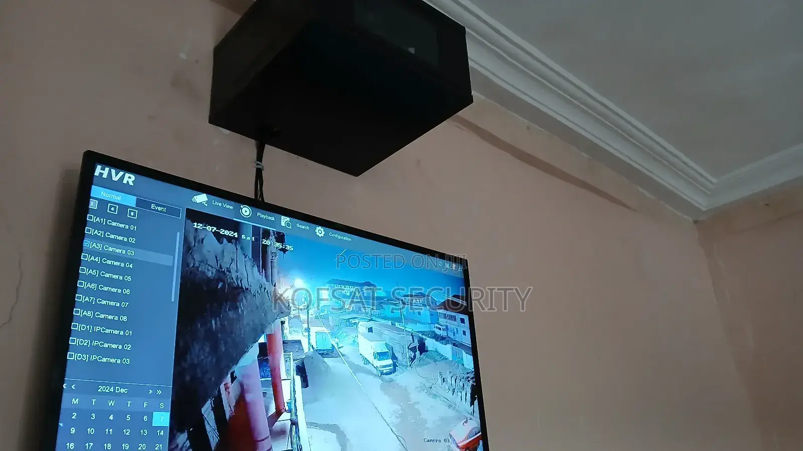 Become a CCTV Technician in 2weeks