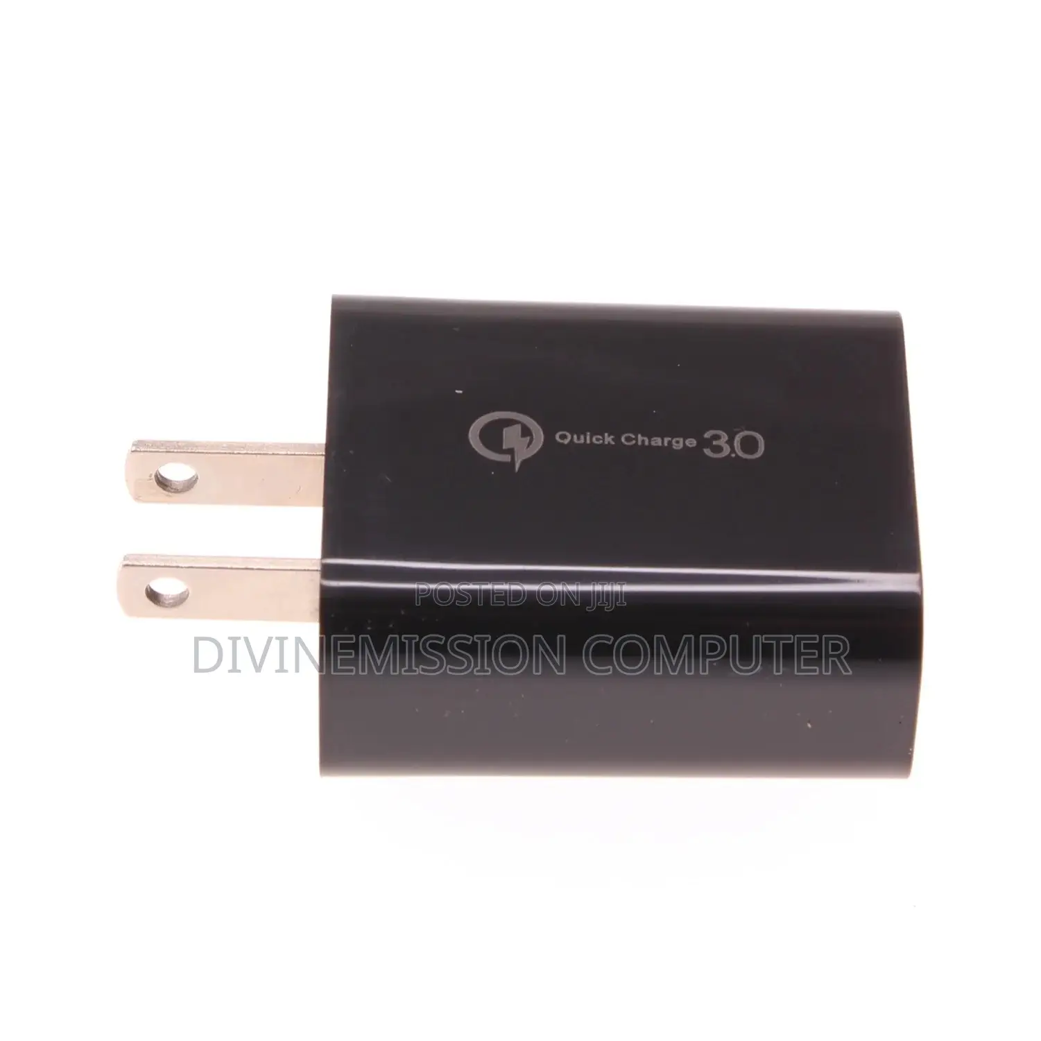 Qualcomm,Quick Charger 3.0, 3v,6v,9v,12v.18w. Fast Charger