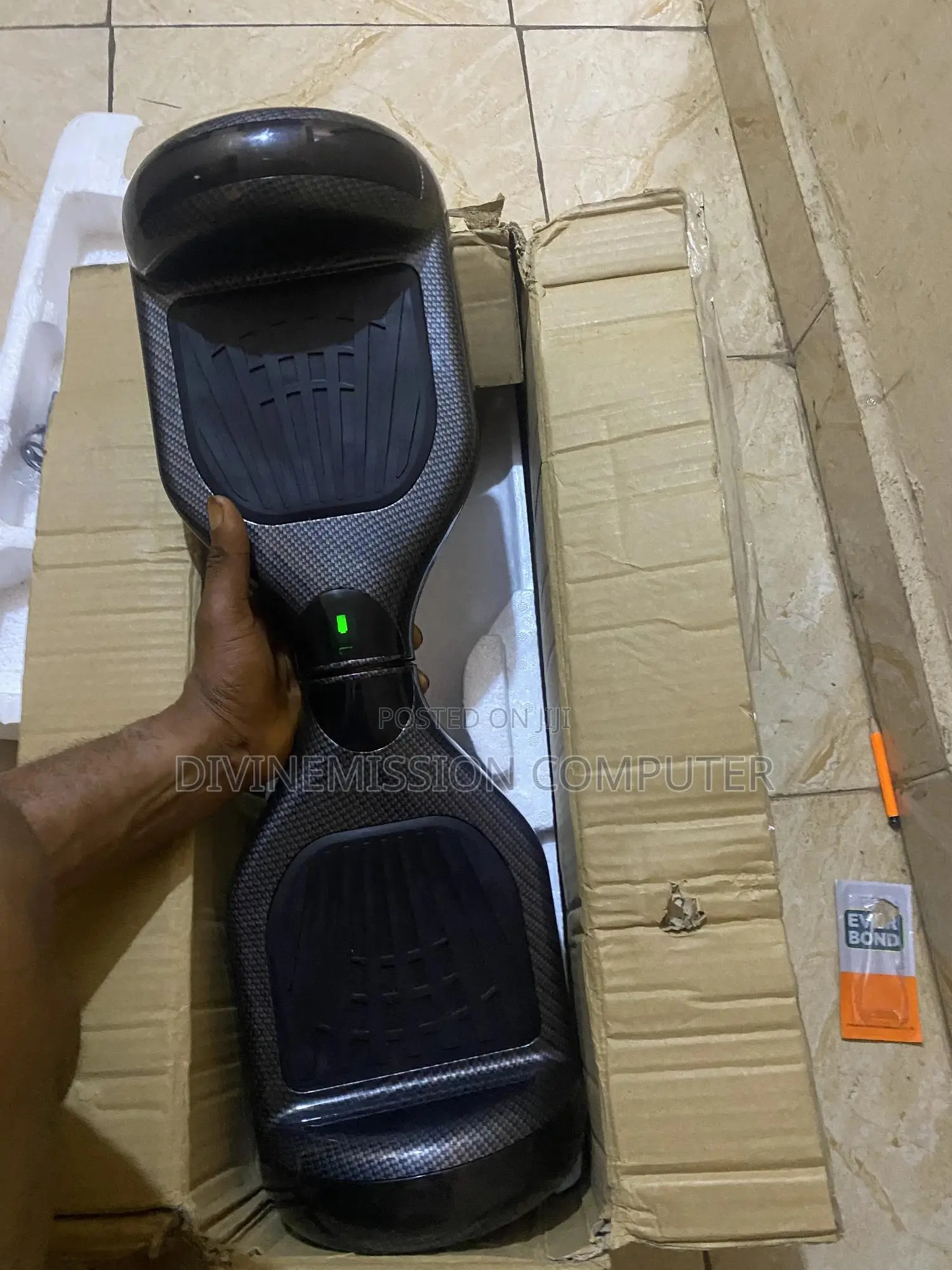 Electric Hoverboard Balance Wheel