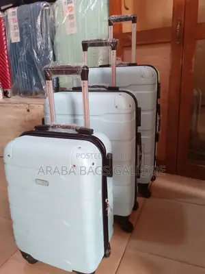 Anti Crack Unbreakable Suitcases 