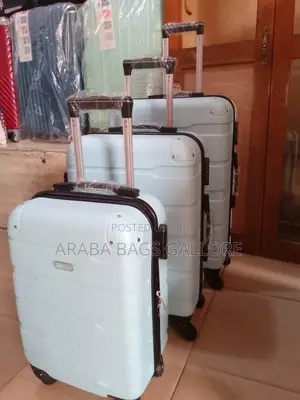 Anti Crack Unbreakable Suitcases 