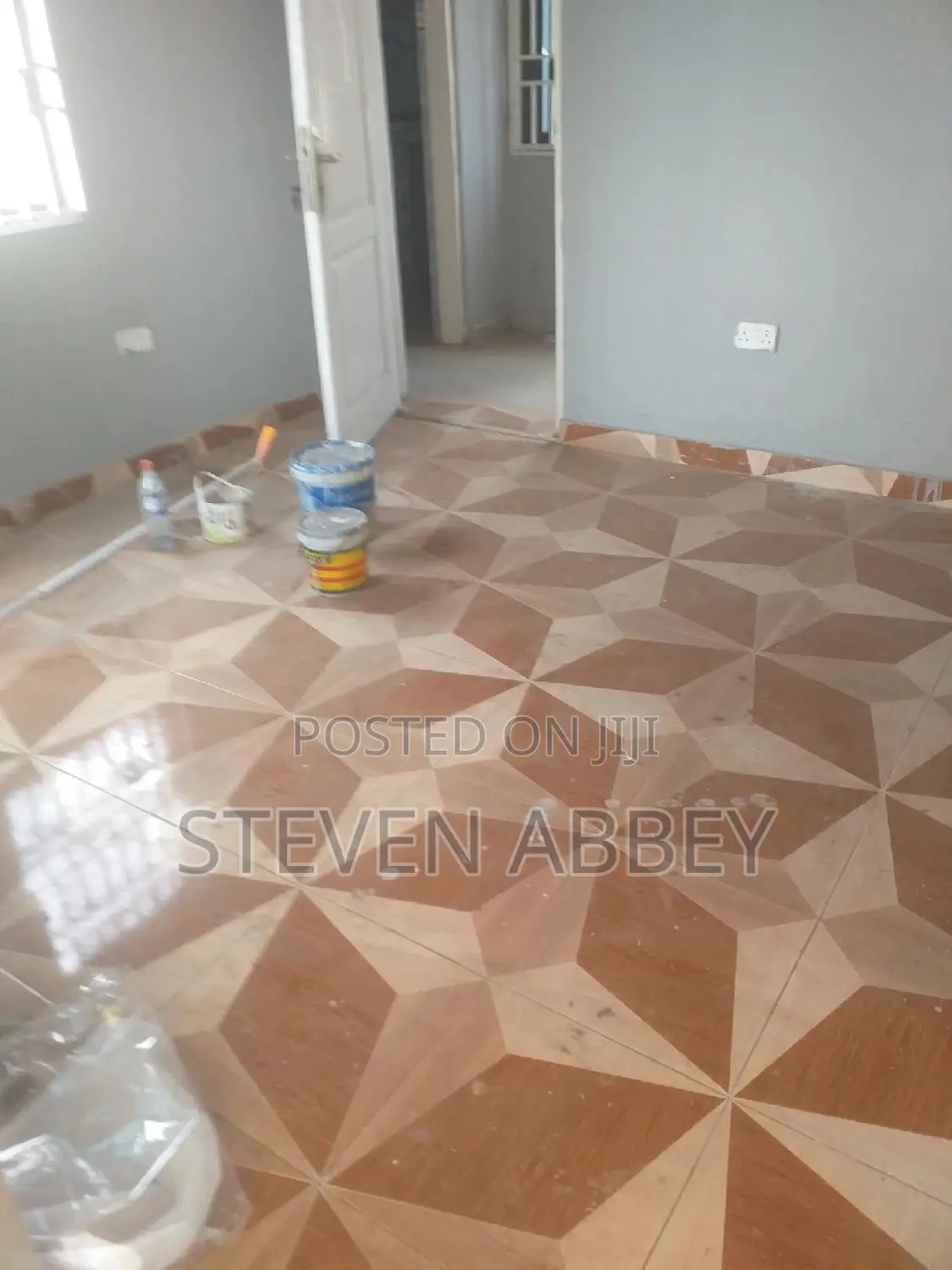 1bdrm Apartment in Adom Agency, Teshie for rent