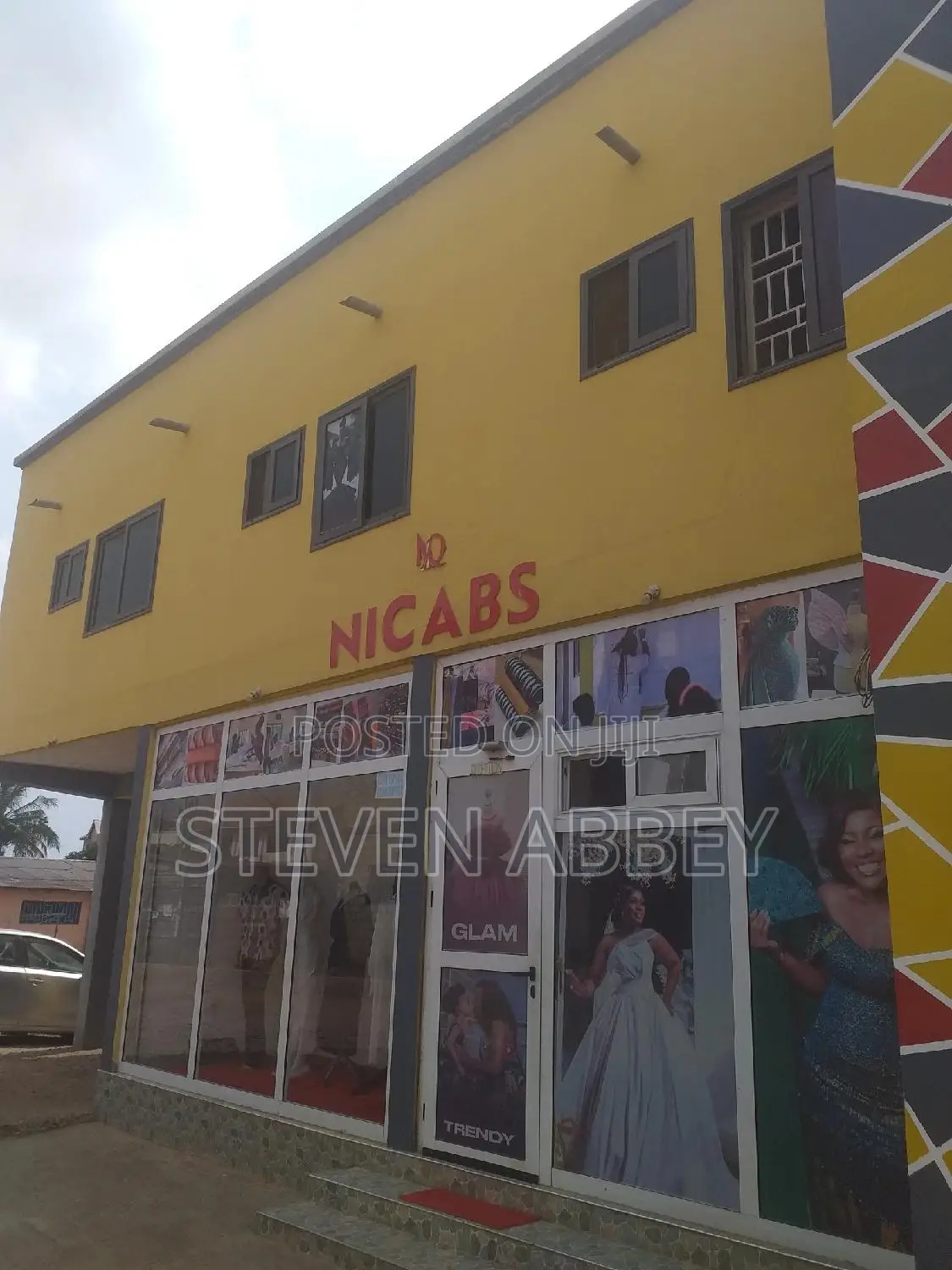 1bdrm Apartment in Adom Agency, Teshie for rent