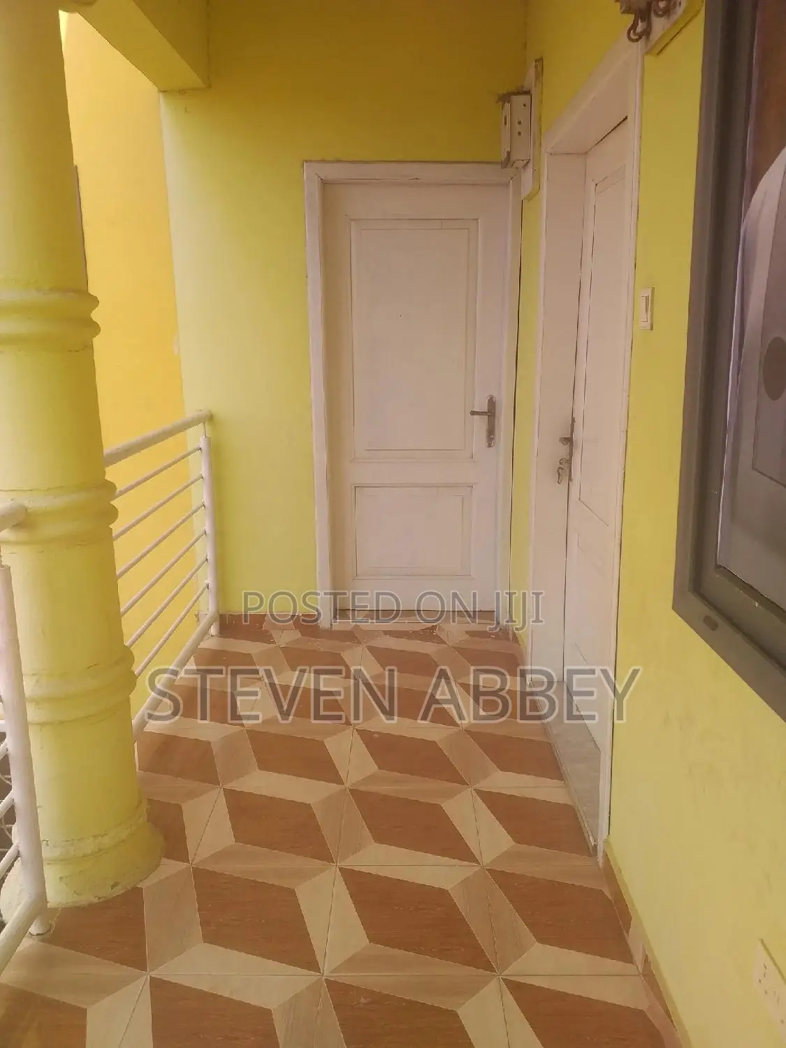 1bdrm Apartment in Adom Agency, Teshie for rent