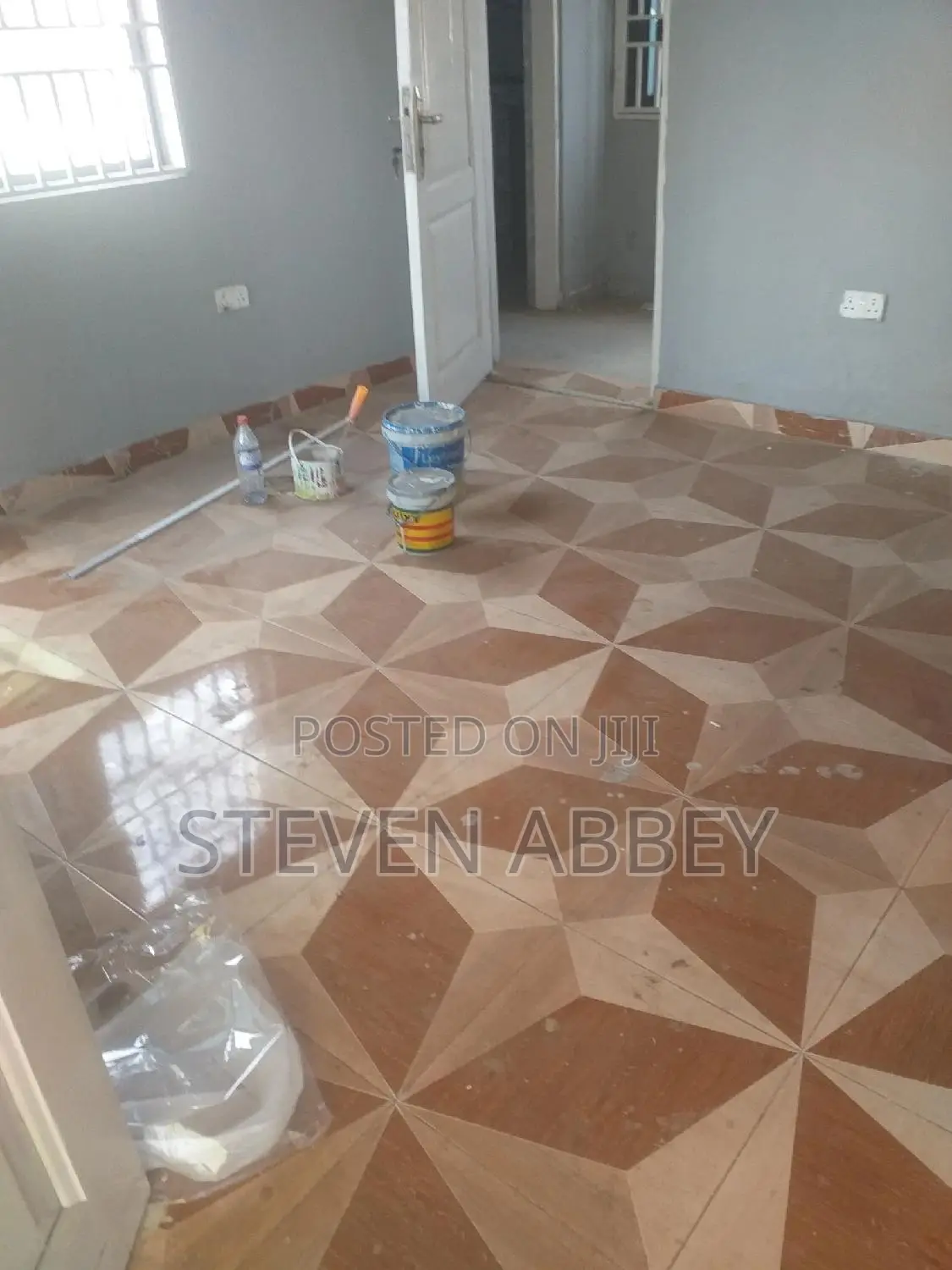 1bdrm Apartment in Adom Agency, Teshie for rent