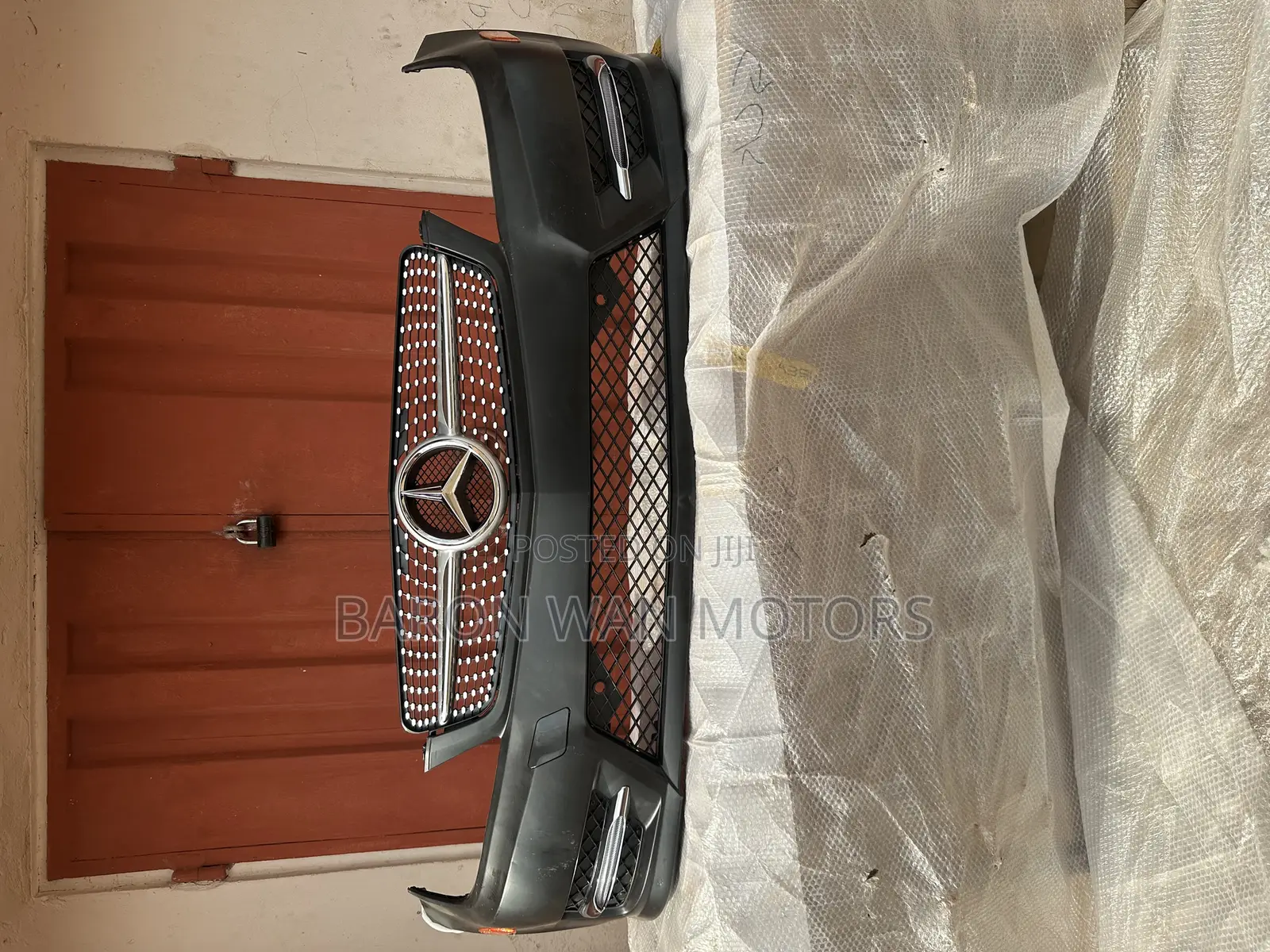 W204 Front Bumper 2013 Model With Grill Available