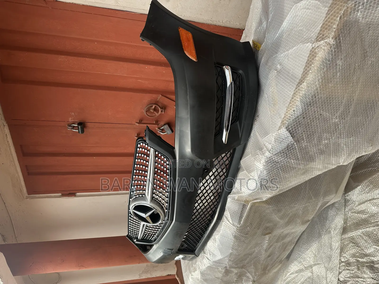 W204 Front Bumper 2013 Model With Grill Available