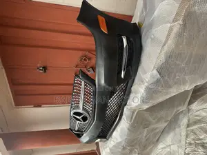 W204 Front Bumper 2013 Model With Grill Available