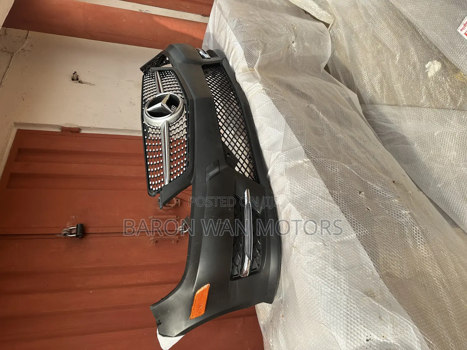 W204 Front Bumper 2013 Model With Grill Available