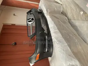W204 Front Bumper 2013 Model With Grill Available