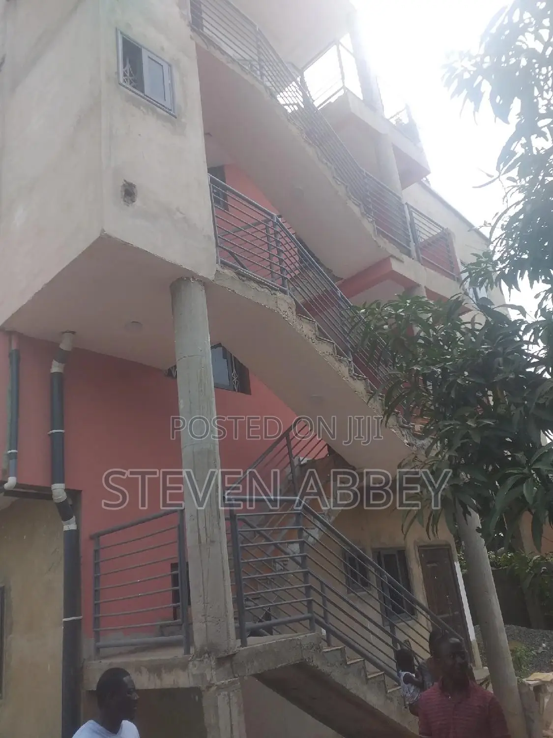 2bdrm Apartment in Adom Agency, Teshie for rent