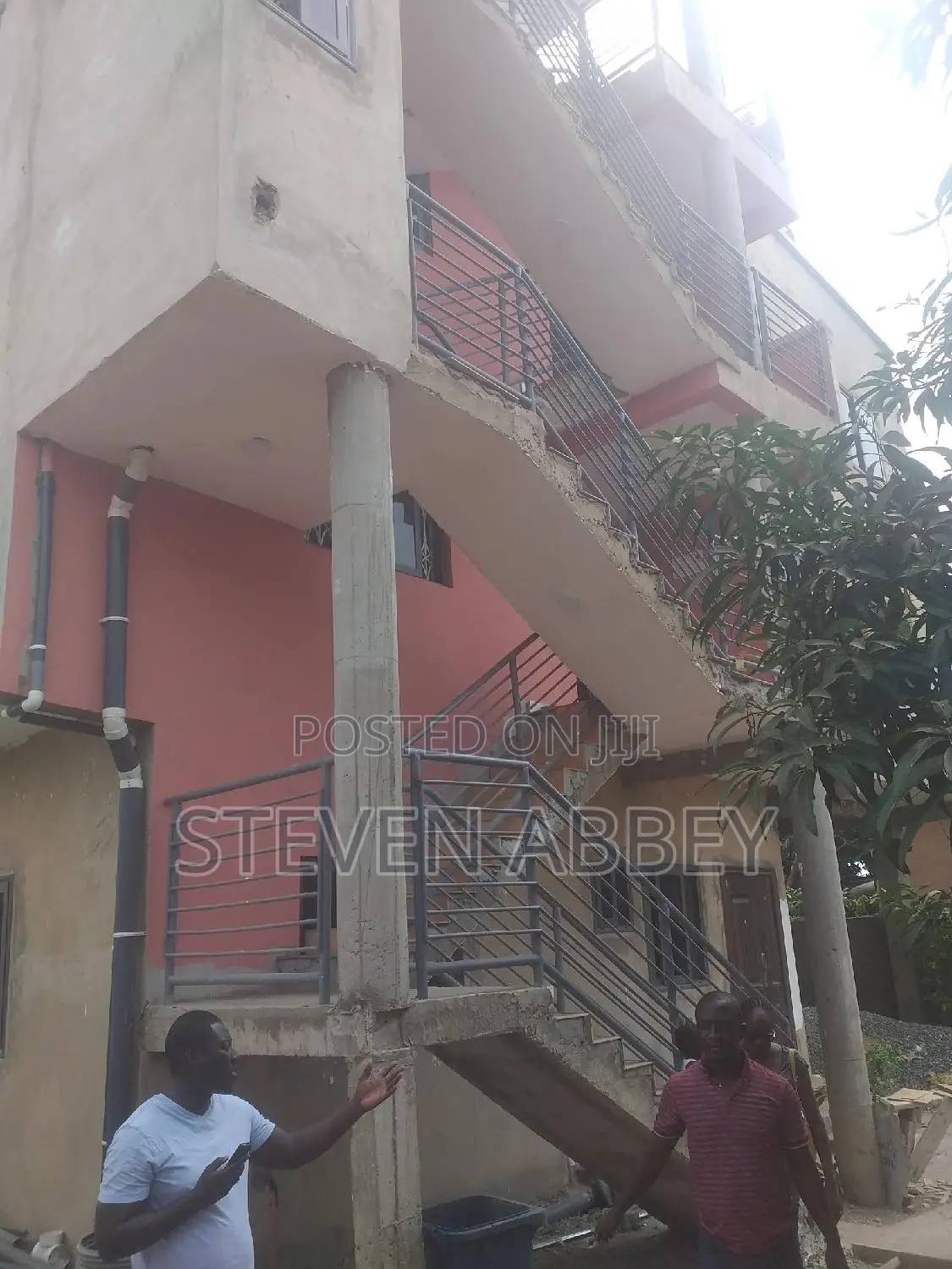 2bdrm Apartment in Adom Agency, Teshie for rent