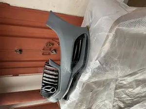 Mercedes Benz Maybach Front Bumper With Grill Available
