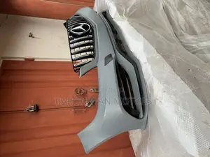 Mercedes Benz Maybach Front Bumper With Grill Available
