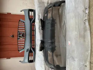 W204 Maybach Front and Back Bumper Available