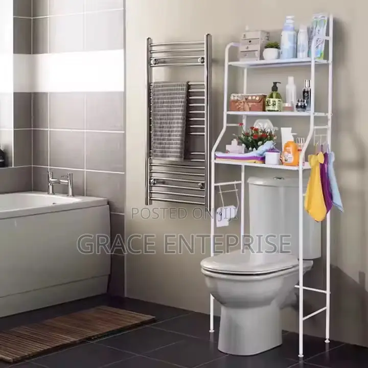 Affordable Toilets Racks in Diff Colors