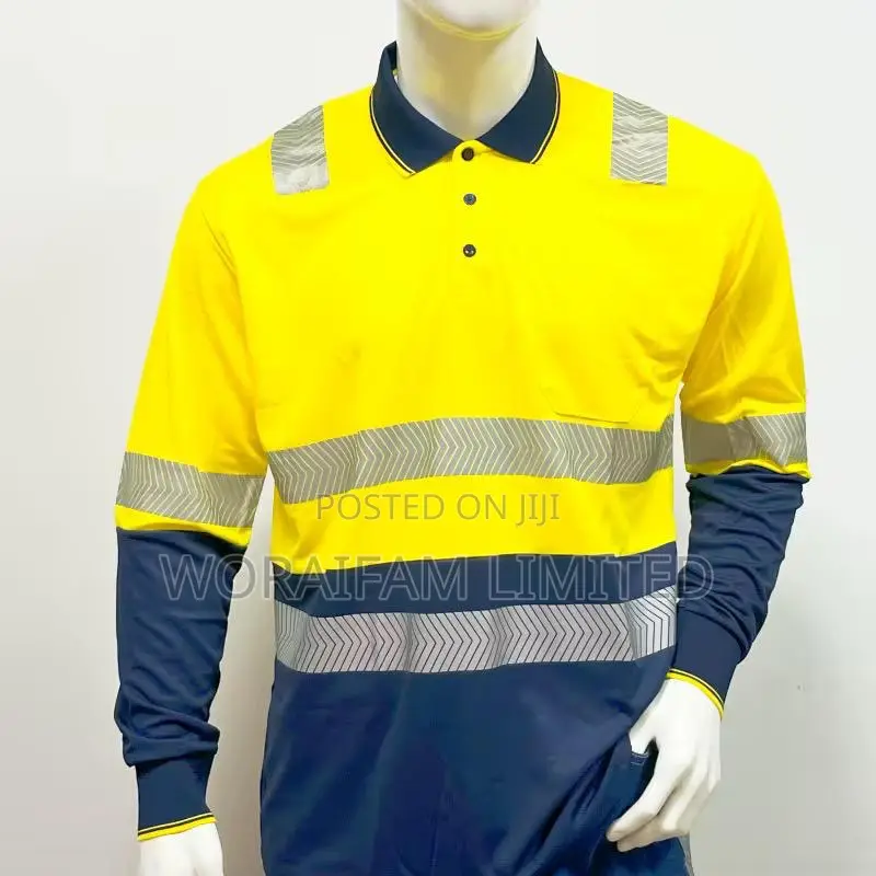 Reflective Polo Lacoste
