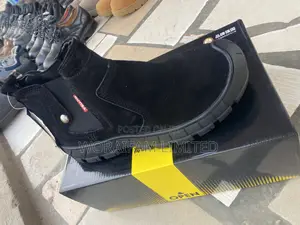 Safety Boot