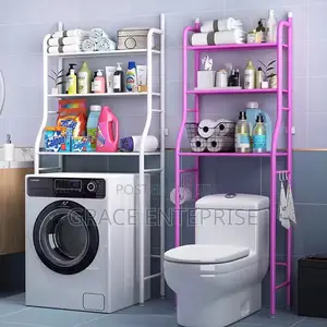 High Quality Toilet Rack in Diff Colors