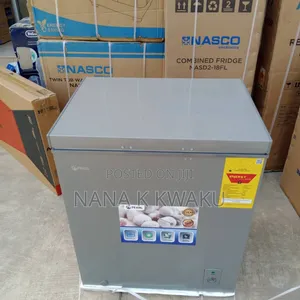 Quality_ Pearl 98litrs Chest Freezer Silver Colour