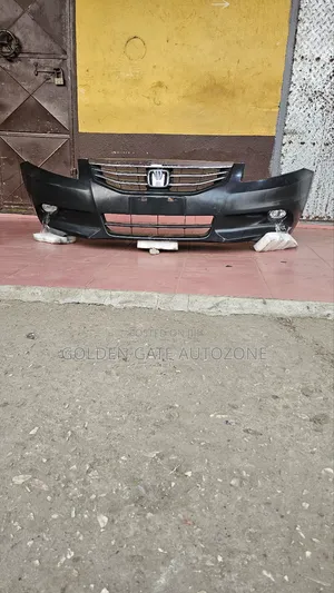 Honda Accord 2010 to 2011front Bumper Complete
