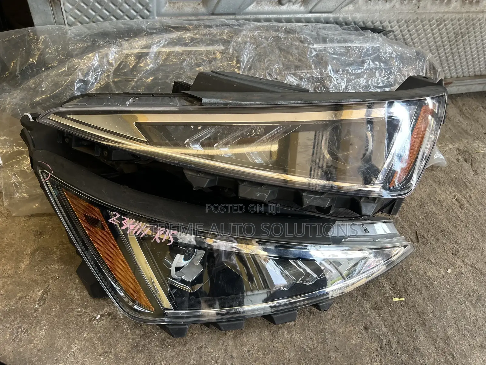 Hyundai Elantra 2020 Headlights