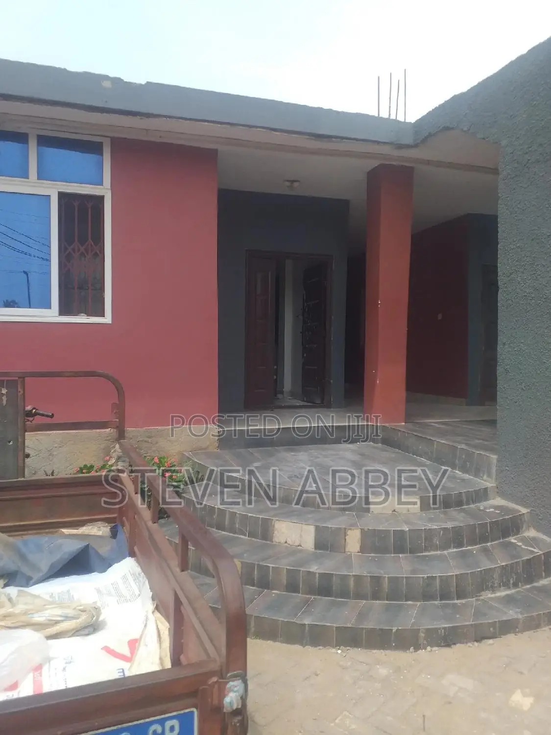 2bdrm Apartment in Adom Agency, Teshie for rent