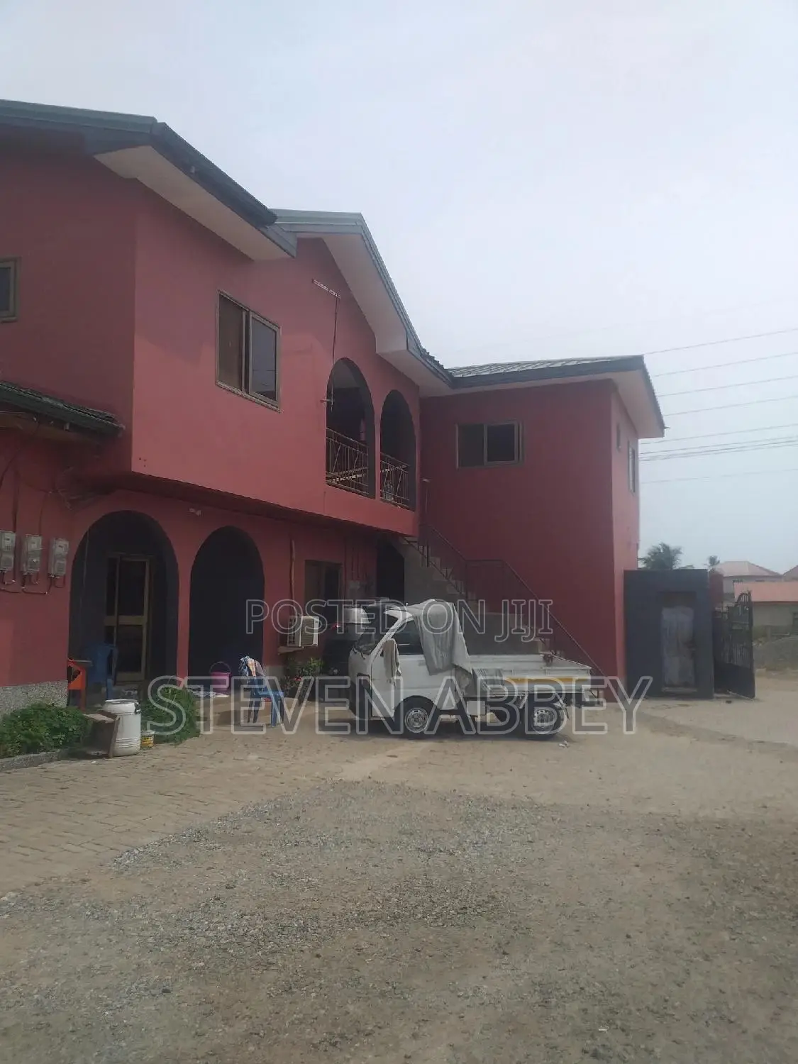 2bdrm Apartment in Adom Agency, Teshie for rent