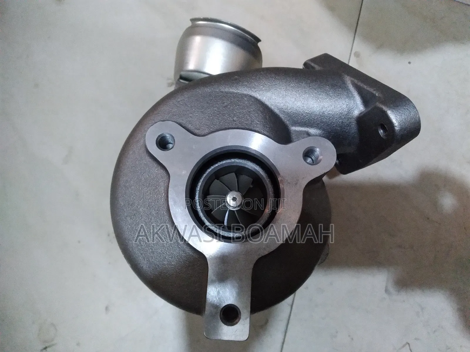 Navara ,Mp300, Turbo Charger Complete