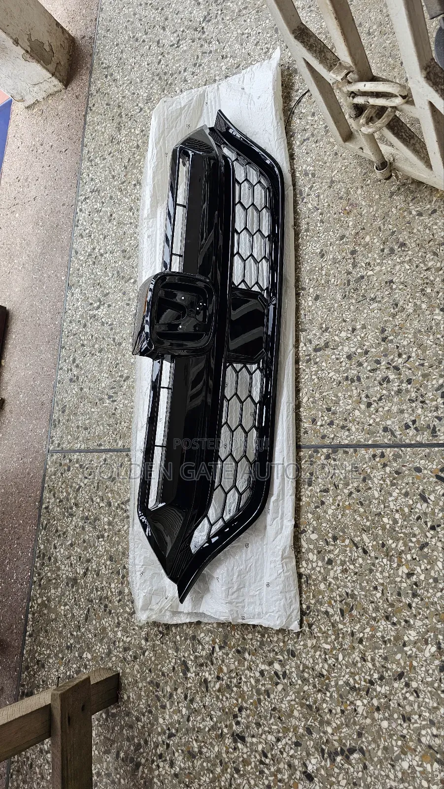 Honda CRV 2020 to 2022 Front Grill