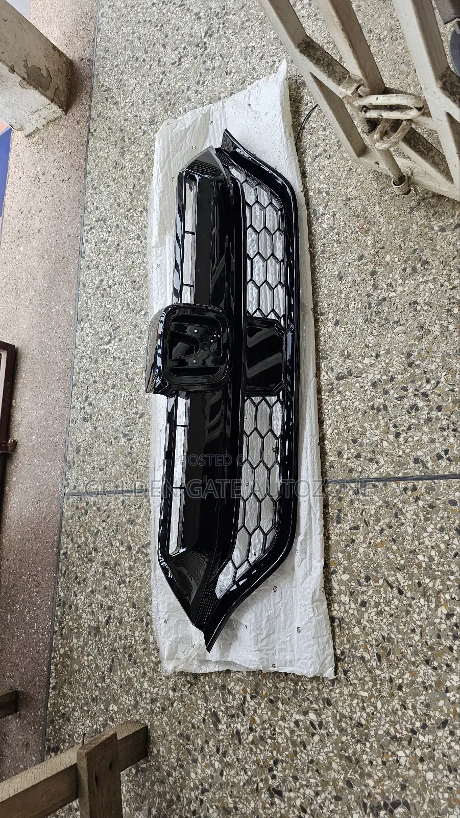 Honda CRV 2020 to 2022 Front Grill