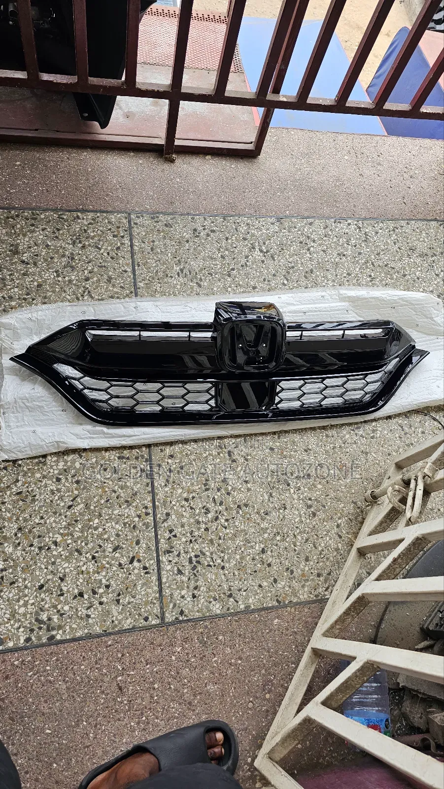 Honda CRV 2020 to 2022 Front Grill