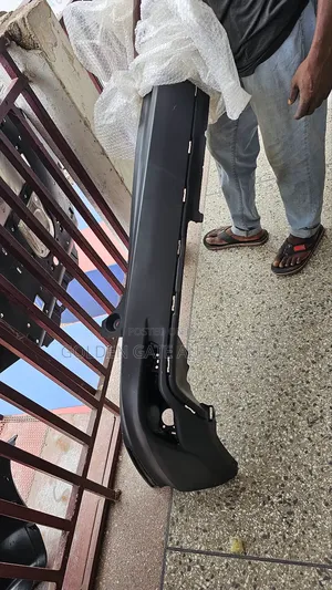 Honda CRV 2017 to 2019 Back Bumper