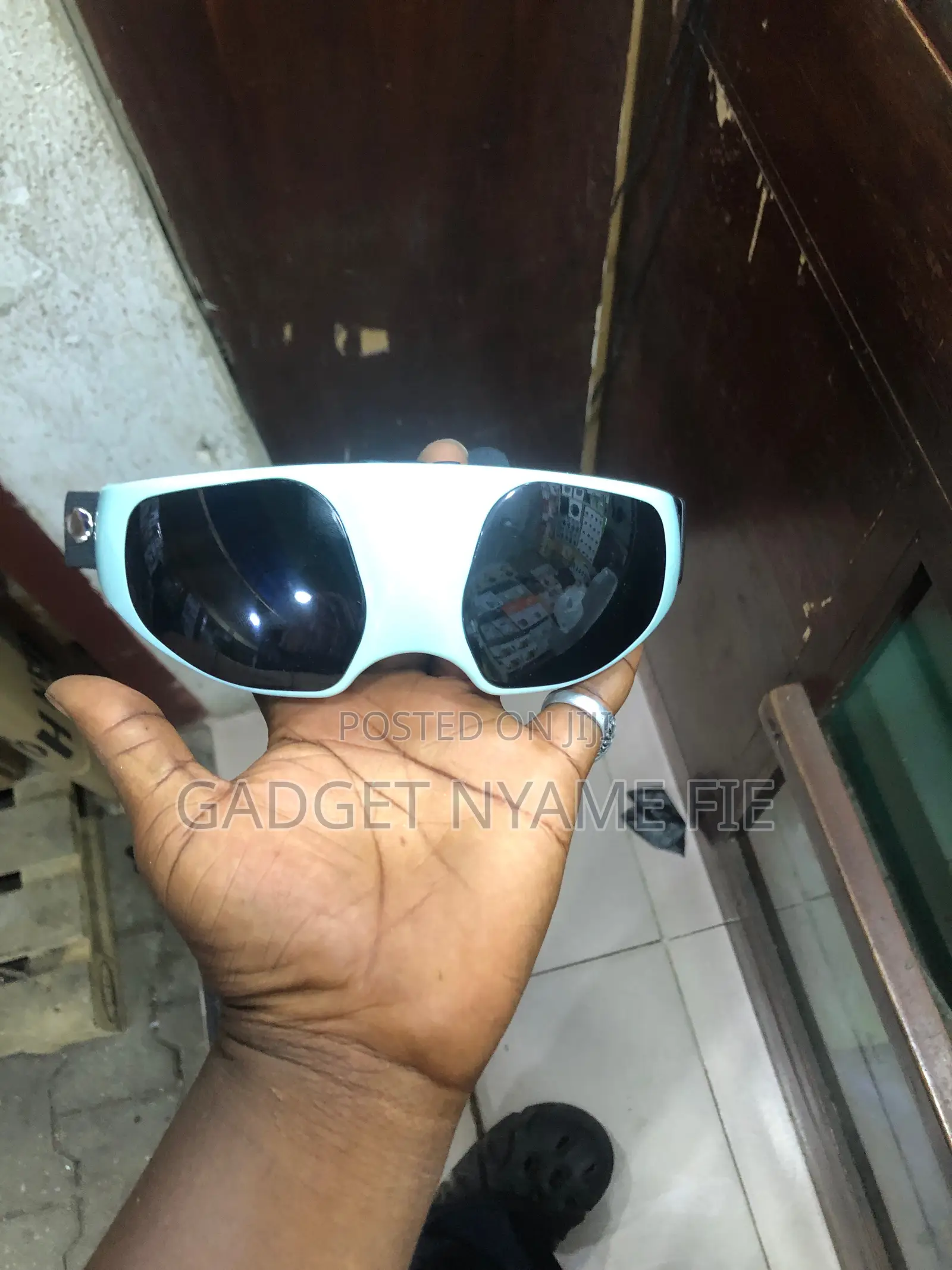 Healthy Eye Electronic Eye Massager