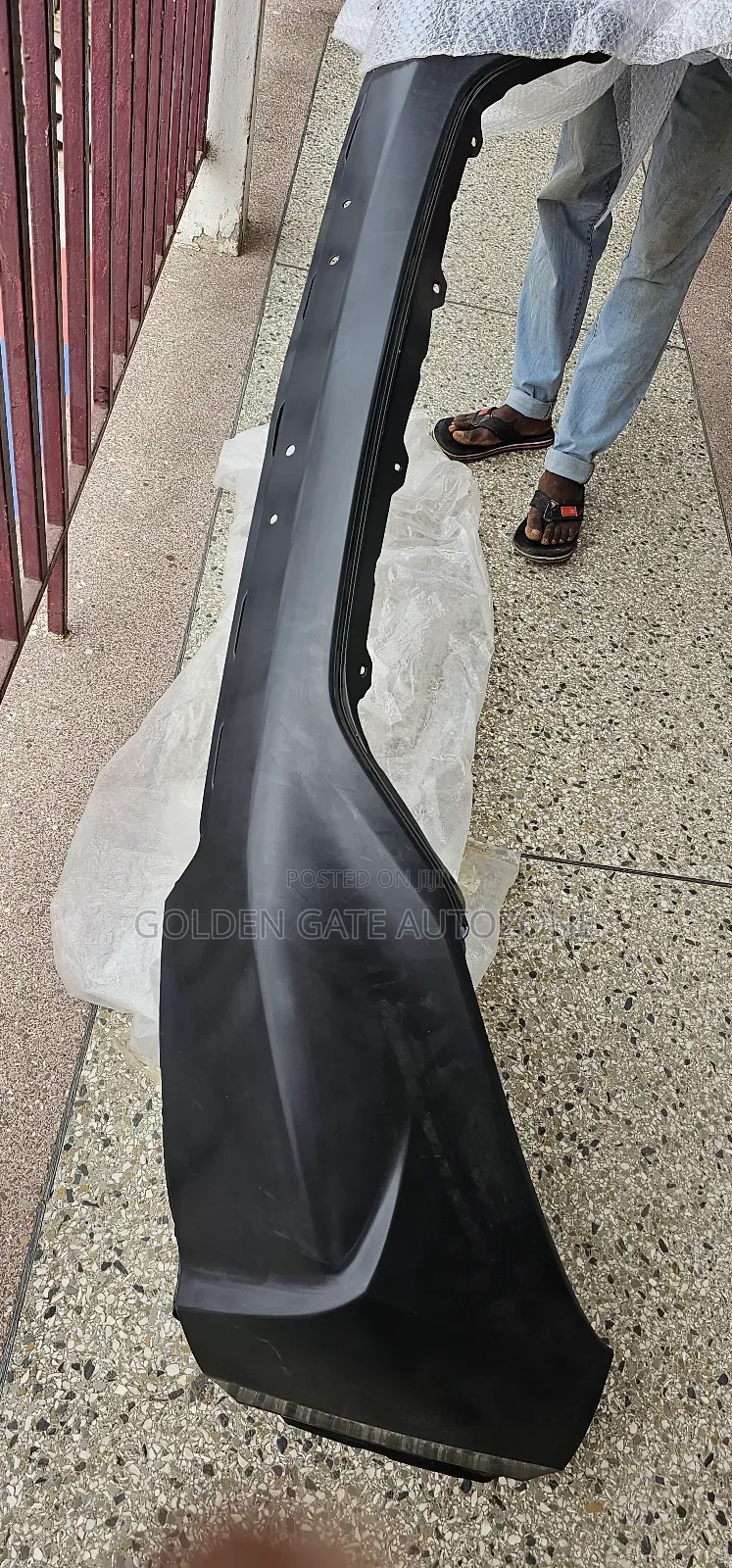 Honda CRV 2017 to 2019 Upper Bumper