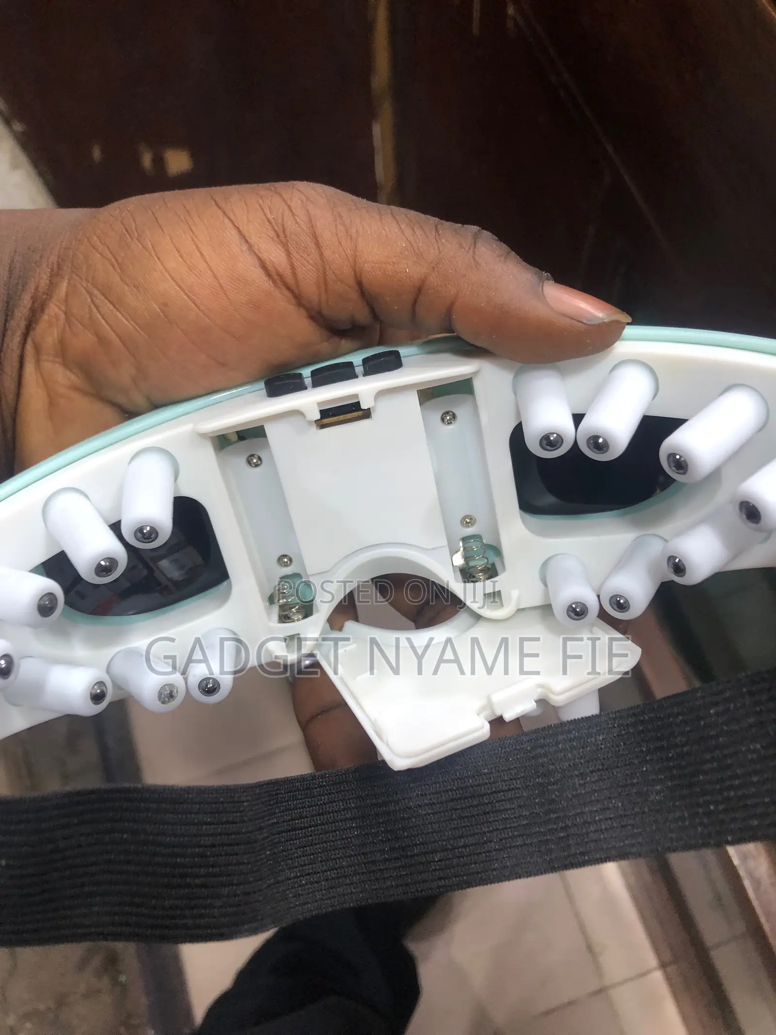 Healthy Eye Electronic Eye Massager