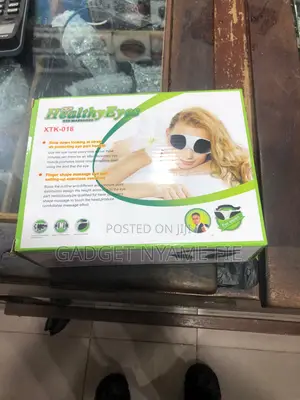 Healthy Eye Electronic Eye Massager