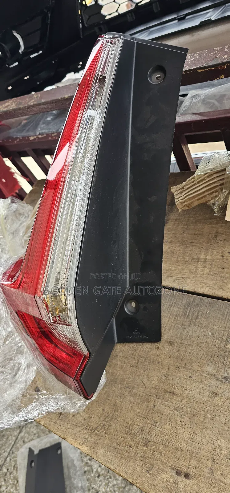 Honda CRV 2017 to 2019 Taillight Pair