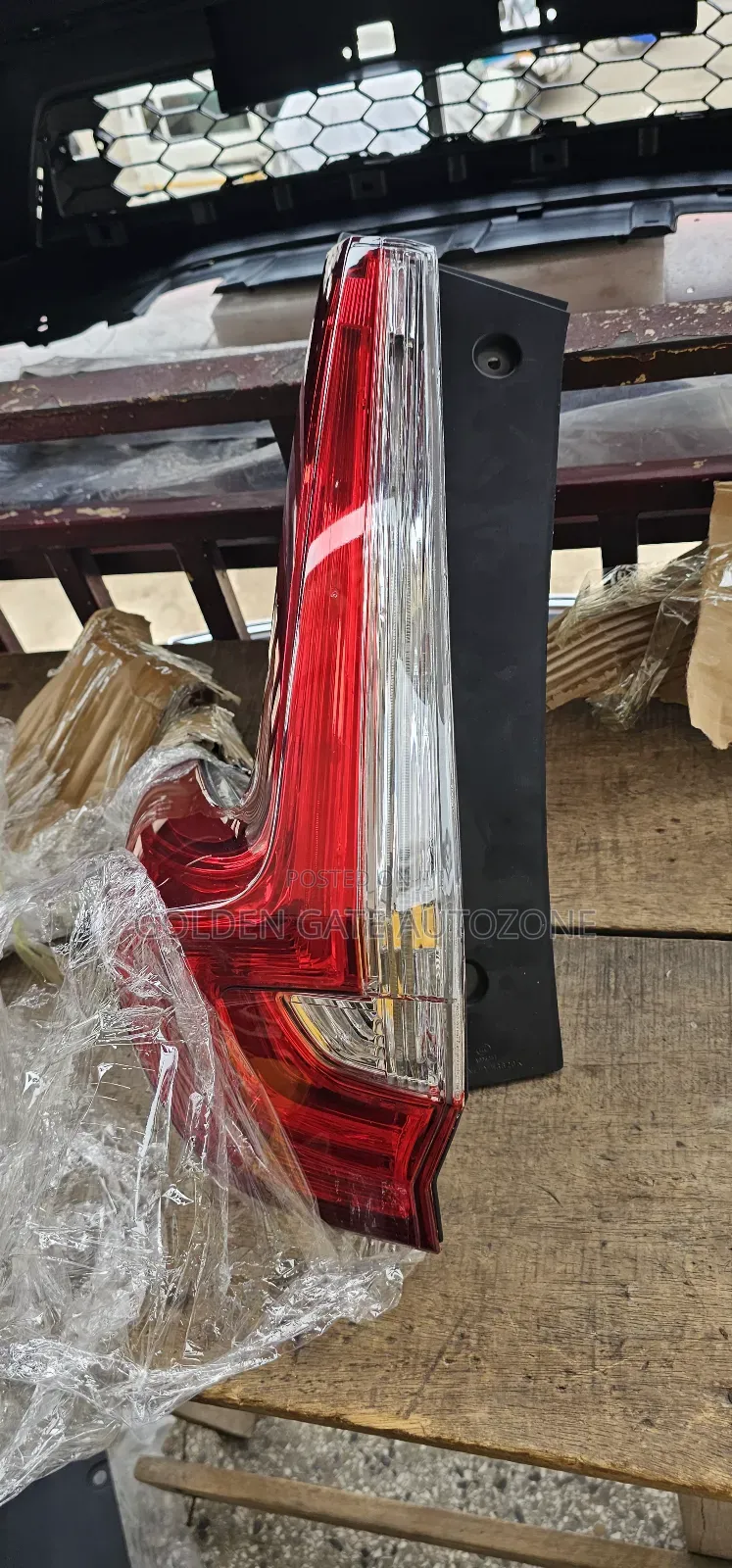 Honda CRV 2017 to 2019 Taillight Pair
