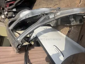 HONDA CRV 2017- 2020 Side Cut