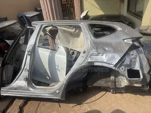 HONDA CRV 2017- 2020 Side Cut