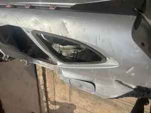 HONDA CRV 2017- 2020 Side Cut