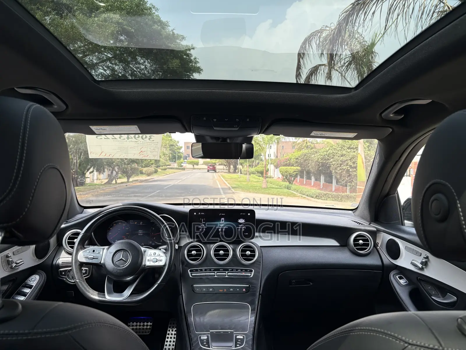 Mercedes-Benz GLC-Class 2022 Gray