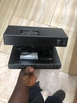 Counterfeit Money Detectors